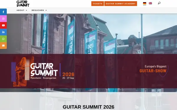 www.guitarsummit.de