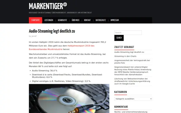 www.markentiger.com