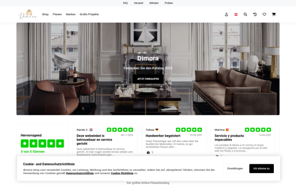dimora-shop.at