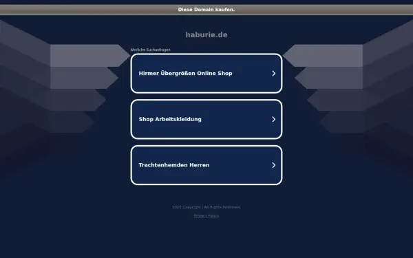 haburie.de