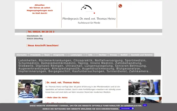 www.pferdepraxis-muenchen.de