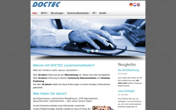 doctec.de