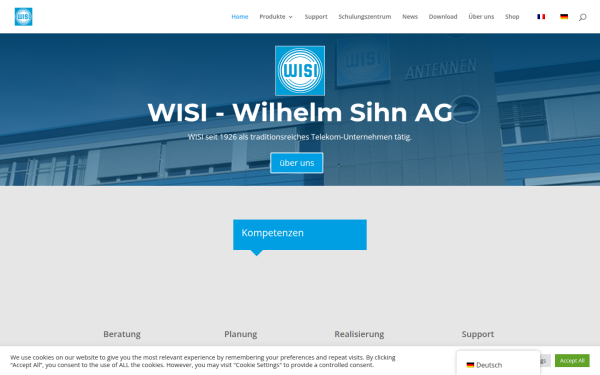 wisi.ch