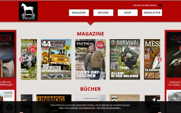 wieland-verlag.com