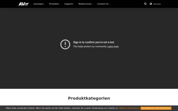 de.avereurope.com