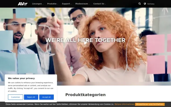 de.avereurope.com