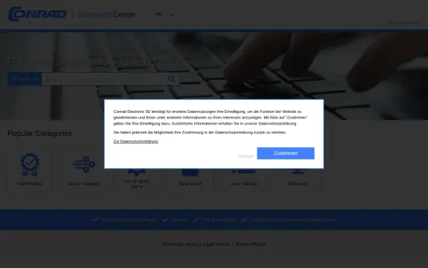 produktinfo.conrad.com