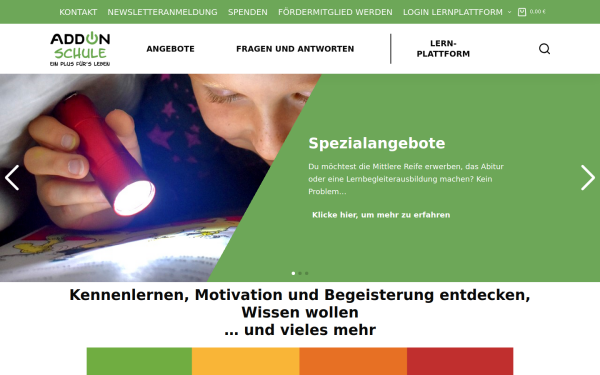 addonschule.de