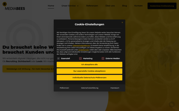 mediabees.de