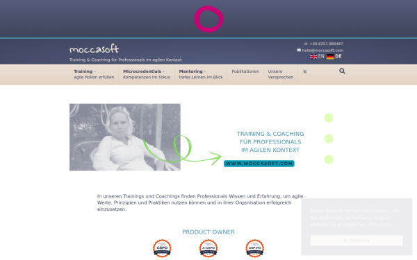 moccasoft.com