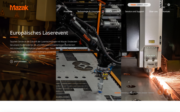 www.mazak.com