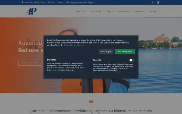 apsteuerberatung.de