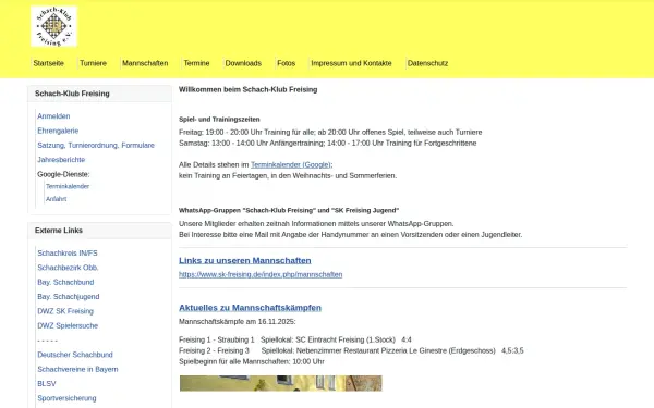 www.sk-freising.de