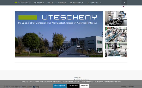 www.utescheny.de
