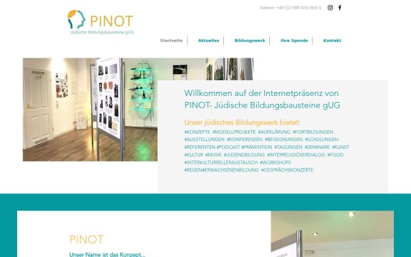 www.pinot-bildungsbausteine.de