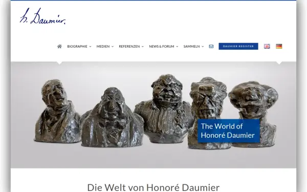 www.daumier.de