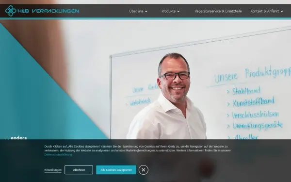 www.hb-verpackungen.de