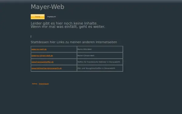 mayer-web.de