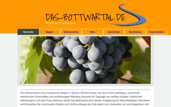 das-bottwartal.de