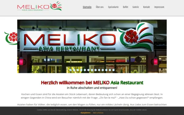 meliko-gastronomie.de