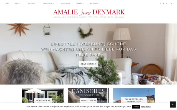 www.amalielovesdenmark.com