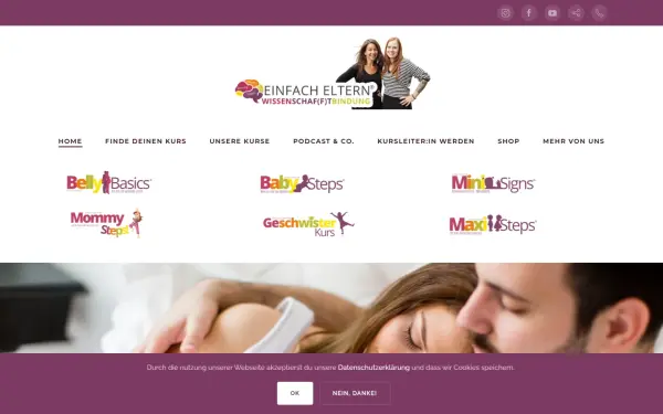 www.einfach-eltern.de