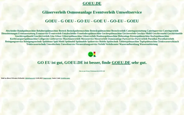 goeu.de