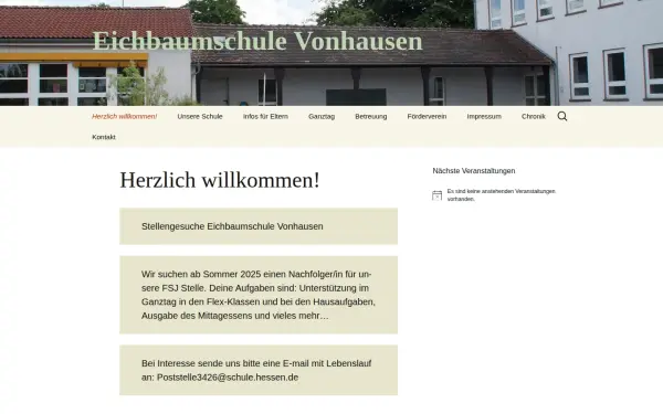 grundschule-vonhausen.de