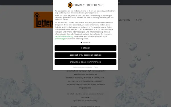 hydraulik-lotterer.de