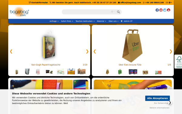 www.bagobag.com