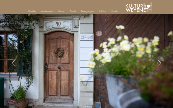 www.kulturhof-weyeneth.ch