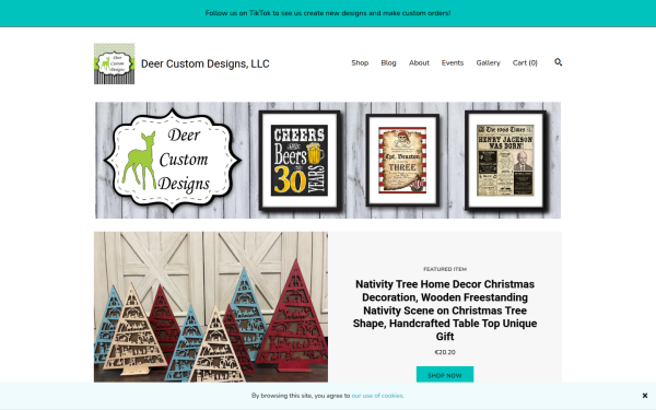deercustomdesigns.com