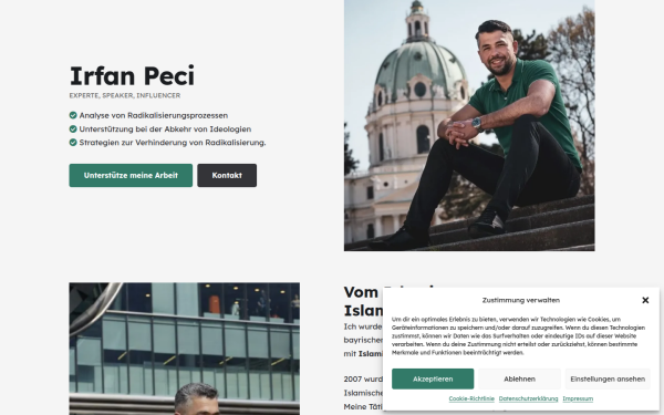 irfan-peci.de