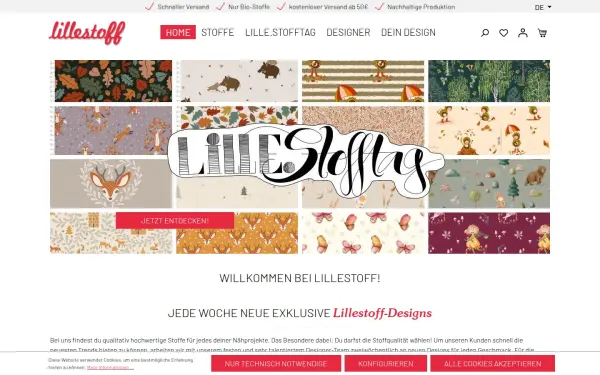 www.lillestoff.com