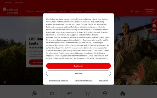 www.sparkasse-zollernalb.de