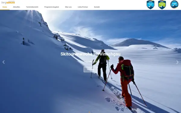 alpinschule-berggenuss.de