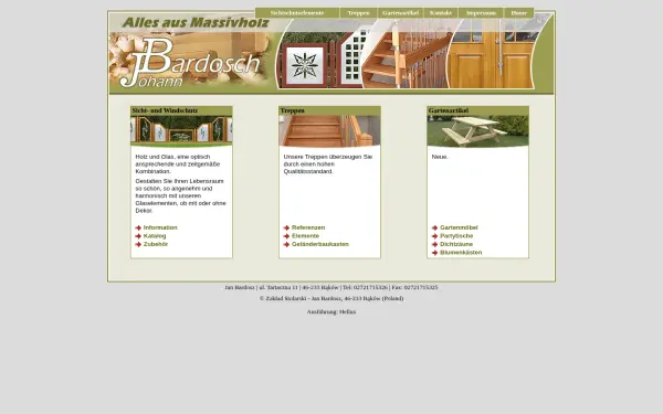 bardosch.de