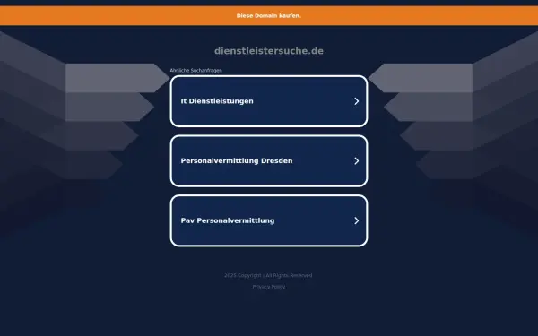dienstleistersuche.de