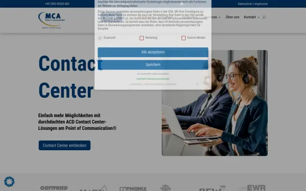 mca-gmbh.de