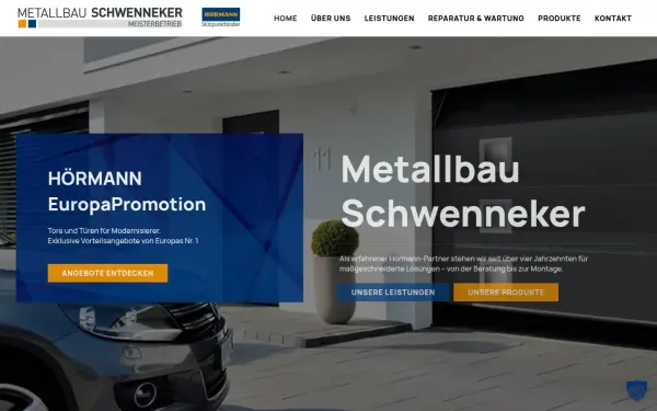 metallbau-schwenneker.de