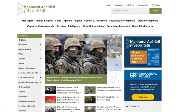 monitorulapararii.ro