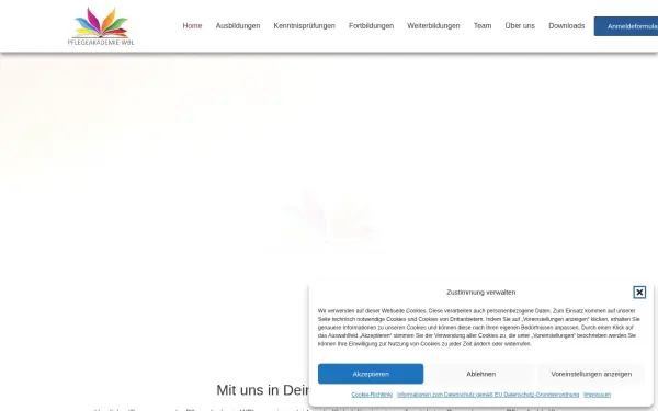 pflegeakademie-wbl.de