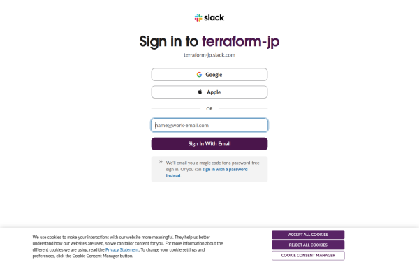 terraform-jp.slack.com