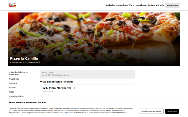 pizzeriacamillo.at