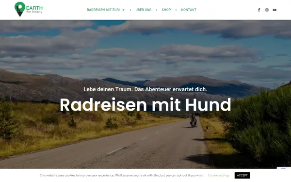 www.earththebeauty.de