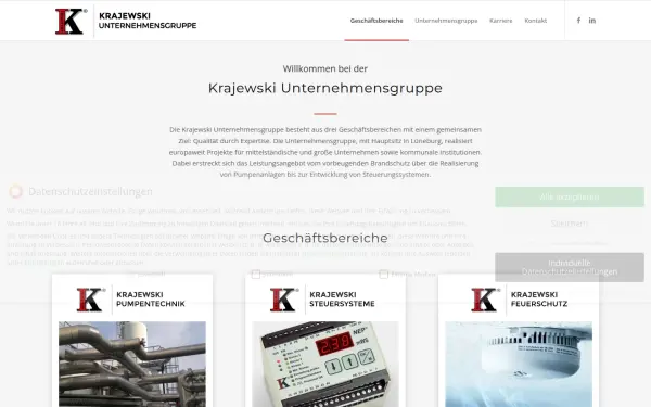 www.krajewski-gruppe.de