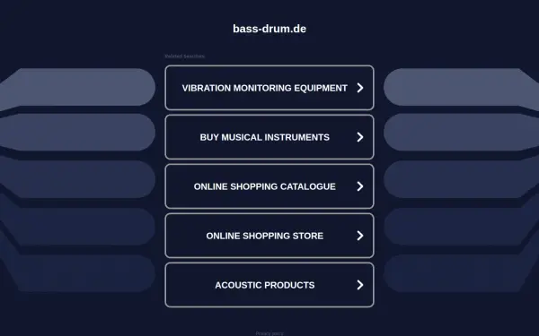 bass-drum.de