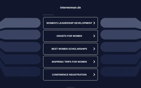 interwoman.de