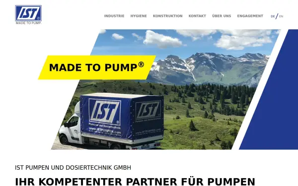istpumpen.com