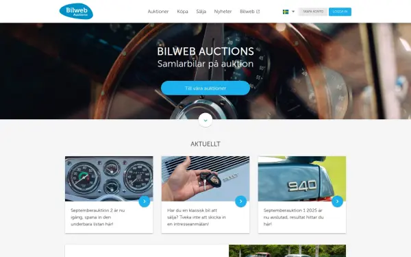 bilwebauctions.se